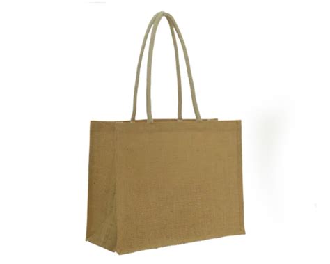Jute Ladies Bag - Cotton Canvas Tote Bag Manufacturer from Meerut