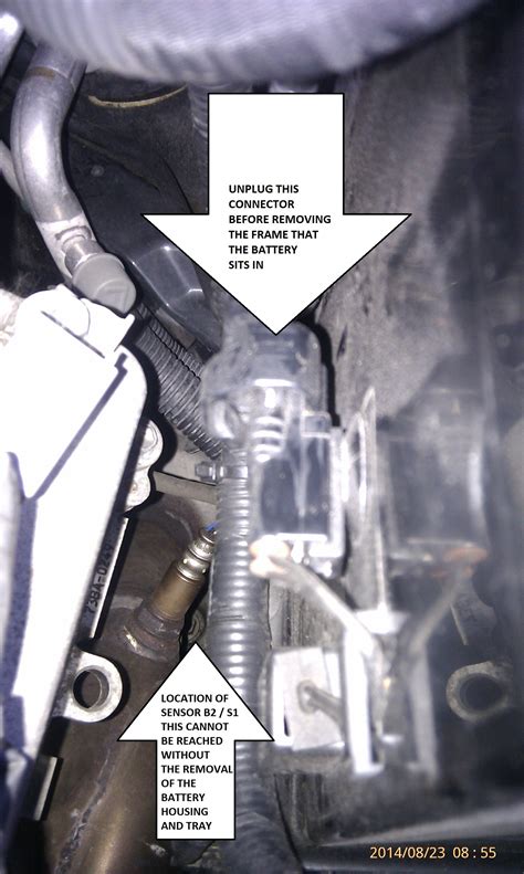 2000 Lexus LX470 O2 Sensor Bank1 Sensor 1 的图像结果