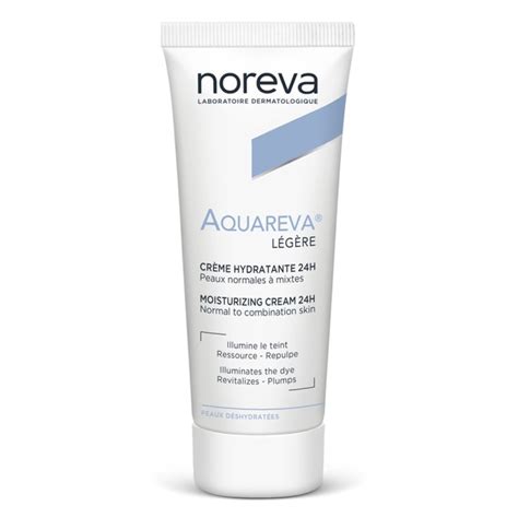 Noreva Aquareva 24h Light Moisturizing Cream 40ml