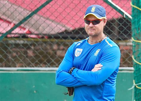 Klusener to step down as Afghanistan head coach - Rediff Cricket