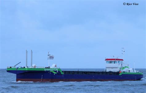 Greenports 1 - Hopper barges | Dredgepoint