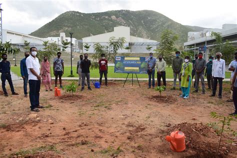 National Service Scheme (NSS), Indian Institute of Technology Tirupati