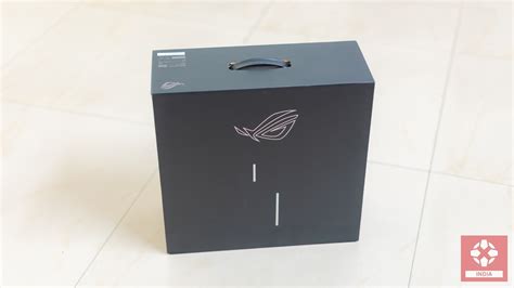 Slideshow: Asus ROG G22CH 2024 Unboxing