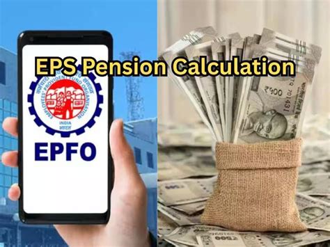 EPS Pension Calculator how much pension will Get rs 35000 salary and 30 ...