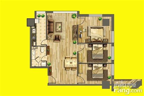 [大连]130平米精装三居样板房施工图（含实景）-住宅装修-筑龙室内设计论坛