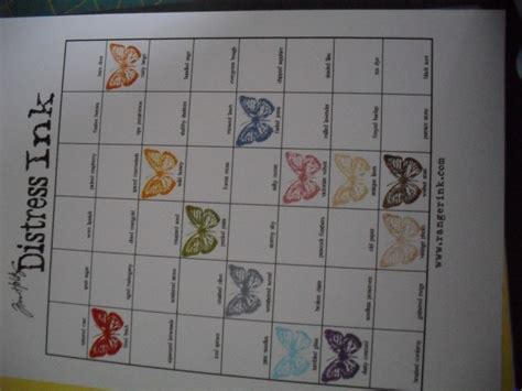 Tim Holtz Distress Inks Tutorial 的图像结果