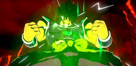 Dragon Ball FighterZ Broly (DBS) Release Date Finally Announced