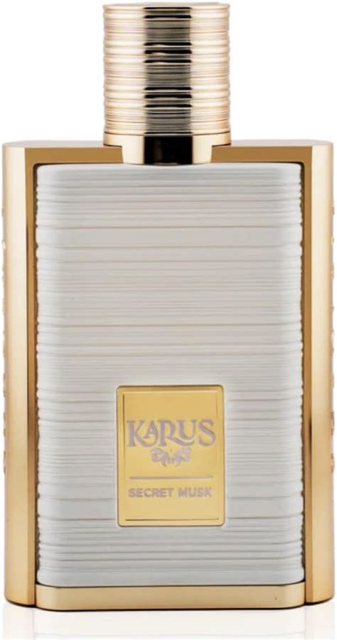Khadlaj Karus Secret Musk Eau De Parfum 100ml For Men & Women | Khadlaj