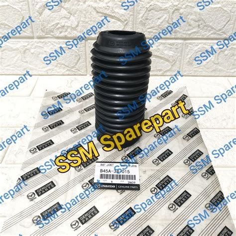 Jual Boot Shock Depan Tutup Debu Mazda 3 Skyactiv Sky Activ Original ...