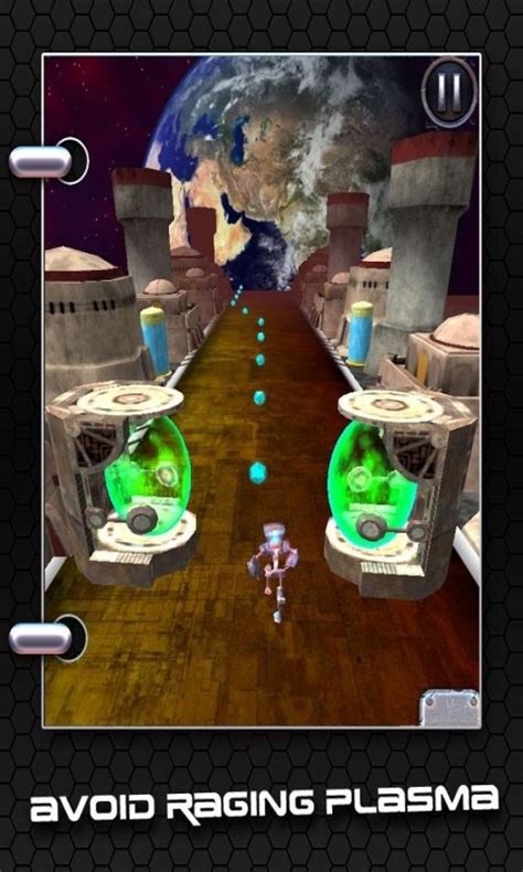 Robot Run Galaxy Space Game - App on Amazon Appstore