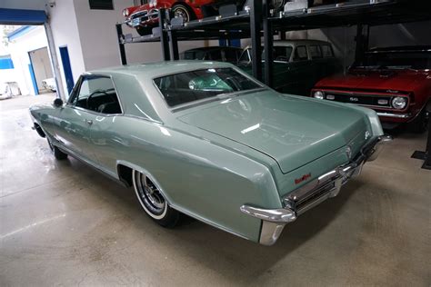 1965 Buick Riviera Gran Sport Stock # 107 for sale near Torrance, CA ...