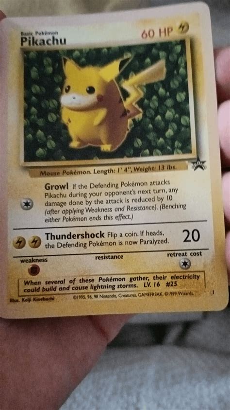 Fat Pikachu?? Card : r/PokemonCardValue