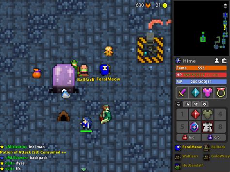 Hime's ppe thread - Community Hub - Forum | RealmEye.com