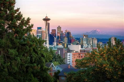 Are There Any Famous Tech Companies Headquartered In Seattle? - Seek ...