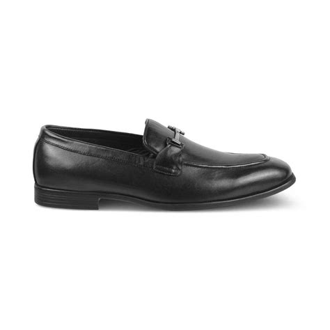 Buy Black Men's Loafers & Moccasins - The Yobaa Black | Tresmode