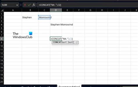 Adding Text to a Cell 的图像结果