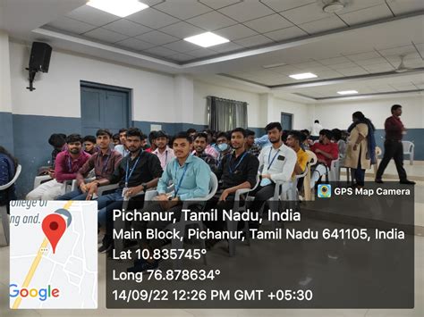 Seminar on Job Opportunities in MEP Designing for Mechanical ...