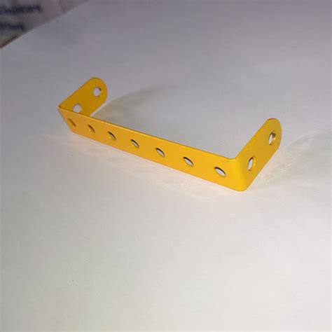 Double Angle Strip 2*7*2 holes – GonaKart India