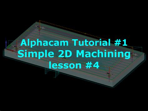 Image result for Alphacam Standard Router Tutorial