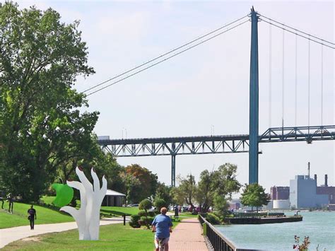 Windsor Sculpture Park, windsor, Canada - Top Attractions, Things to Do ...