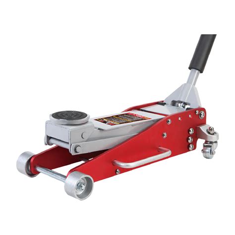 Aluminum Floor Jack - 2 Ton | Tufflift Hoists Australia