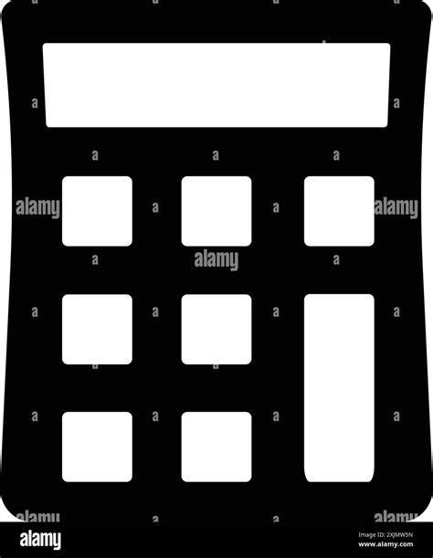 Calculate, calculator, finance icon. Commercial use, printed files and presentations ...