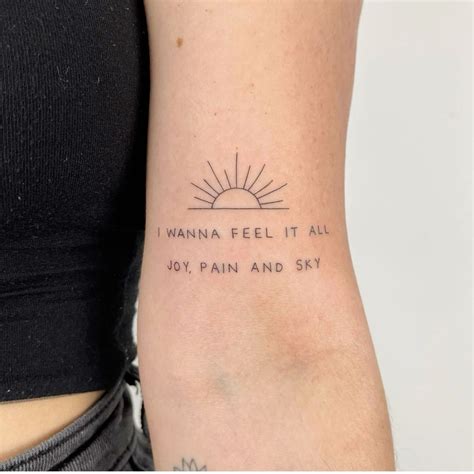 Pin by becks 🩷🌷⛈ on Tats! | Subtle tattoos, Inspirational tattoos ...