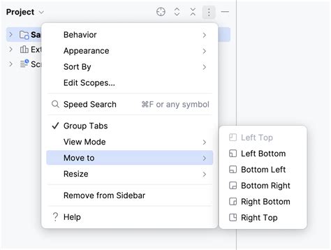 Image result for PyCharm Layout