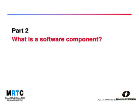 Image result for Software Component Tutorial