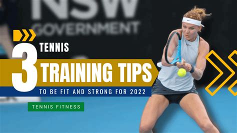 Tennis Training Tips 的图像结果