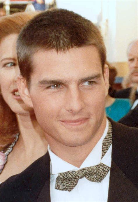 Frases de Tom Cruise (17 citas) | Frases de famosos