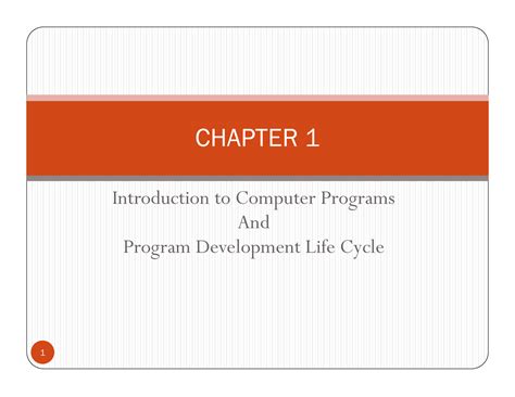 Computer Programming Program 1012 Chapter One 的图像结果