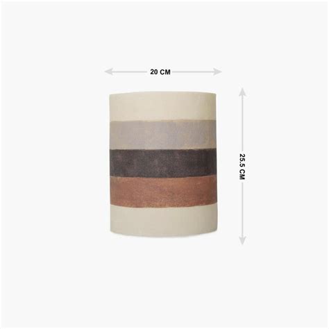 Buy Marshmallow Polyresin Waste Bin from Home Centre at just INR 3199.0