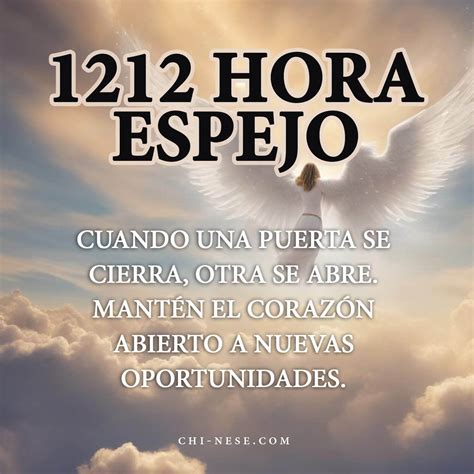 Hora espejo 12:12 Significado espiritual (amor, dinero, llama gemela)