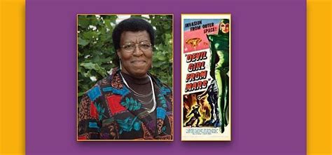 Celebrate the 70th Anniversary of Devil Girl From Mars & Octavia E ...