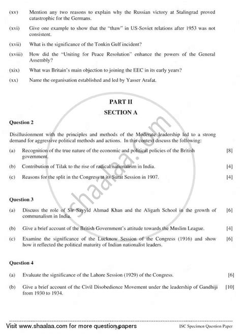 Image result for ISC History Class 12