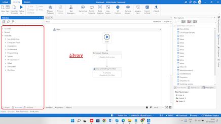 Image result for UiPath User Interface