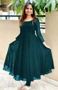 Divs Fashion Hub Embroidered Kurta, Palazzo & Dupatta Set - Buy Divs ...