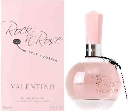 Buy VALENTINO Rock n Rose Pret A Porter Eau de Toilette - 90 ml Online ...