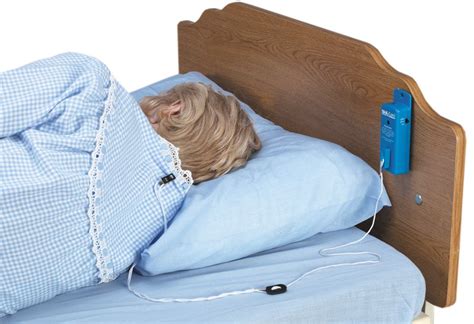 Skil Care Personal Alarm F/Wheelchair Or Bed For Fall Prevention ...