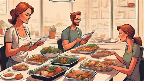 Planificación de comidas para el rendimiento óptimo