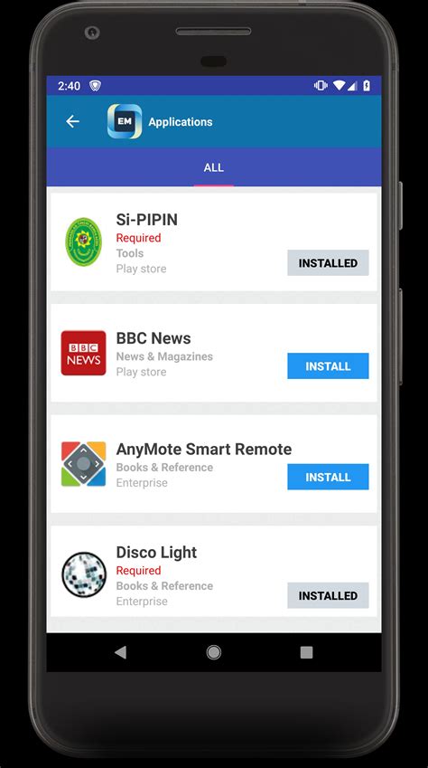 How To Manually Enroll A Device In Itarian