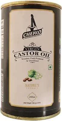 15 Best Castor Oils for Hair Growth in India [August, 2024]
