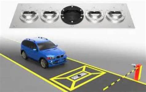 AVTech Under Vehicle Scanning Systems UVSS - Portable 3D UVSS Service ...