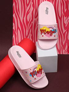 Welcome Boys & Girls Slip On Slipper Flip Flop Price in India - Buy ...