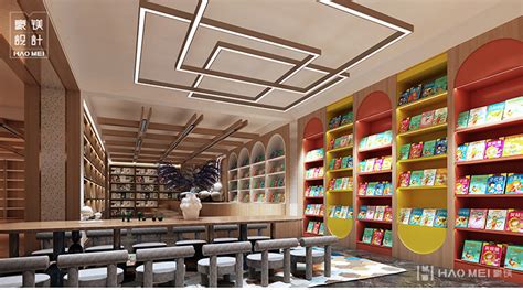 书店儿童区布置,儿童书店,儿童阅读区设计(第2页)_大山谷图库