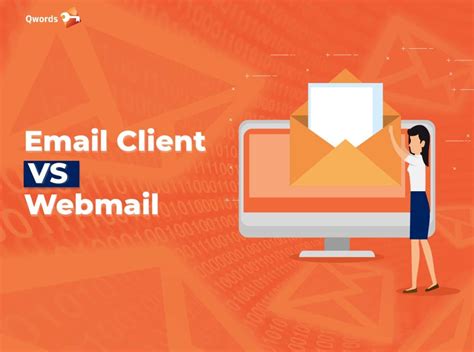 Email Client vs Email Server 的图像结果