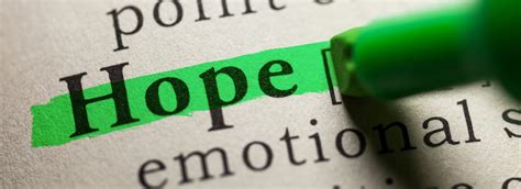 Image result for Hope Def