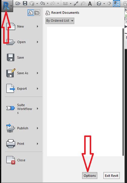 Revit Tutorial Change Language 的图像结果