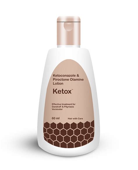 Ketox Shampoo | Regin.in